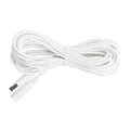 CasaCam 15FT power extension cable for CasaCam Outdoor Security Camera (VS6102, VS6104, VC6000, VC46) - CasaCam