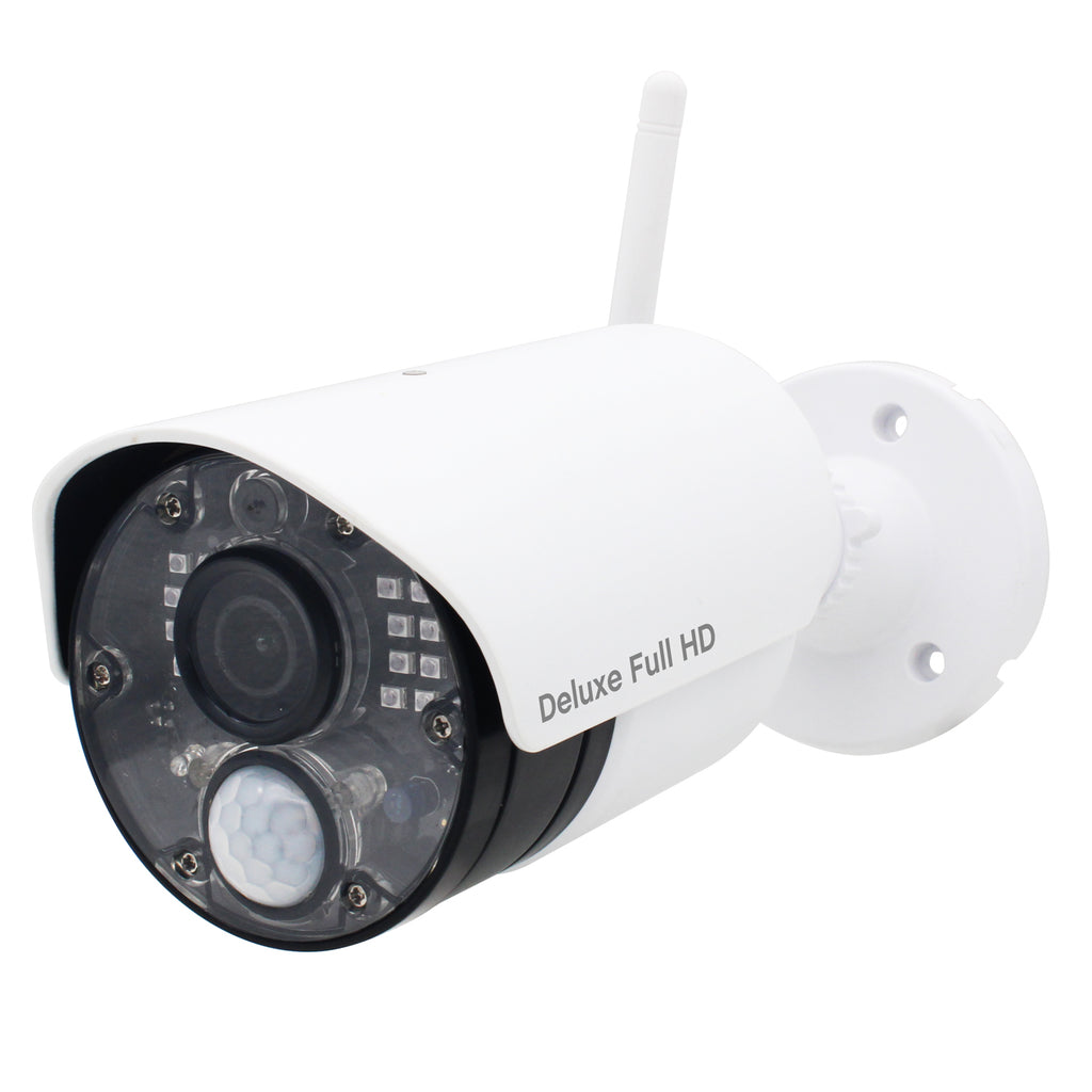 Security Camera Deluxe | Add on Camera - CasaCam
