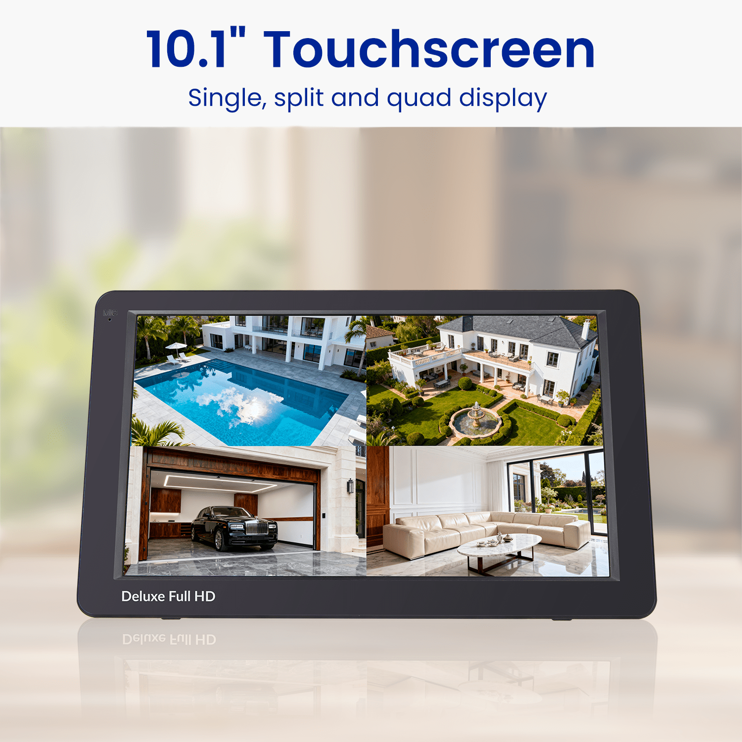 Security Camera Deluxe - CasaCam