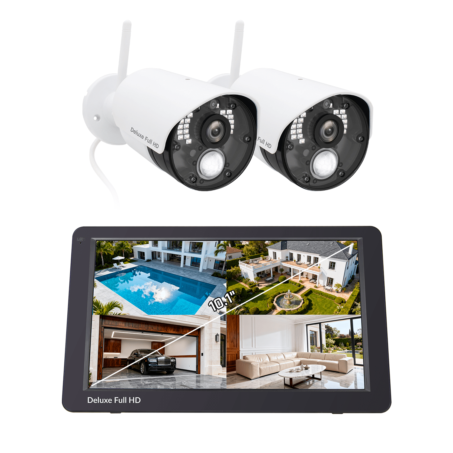 Security Camera Deluxe - CasaCam