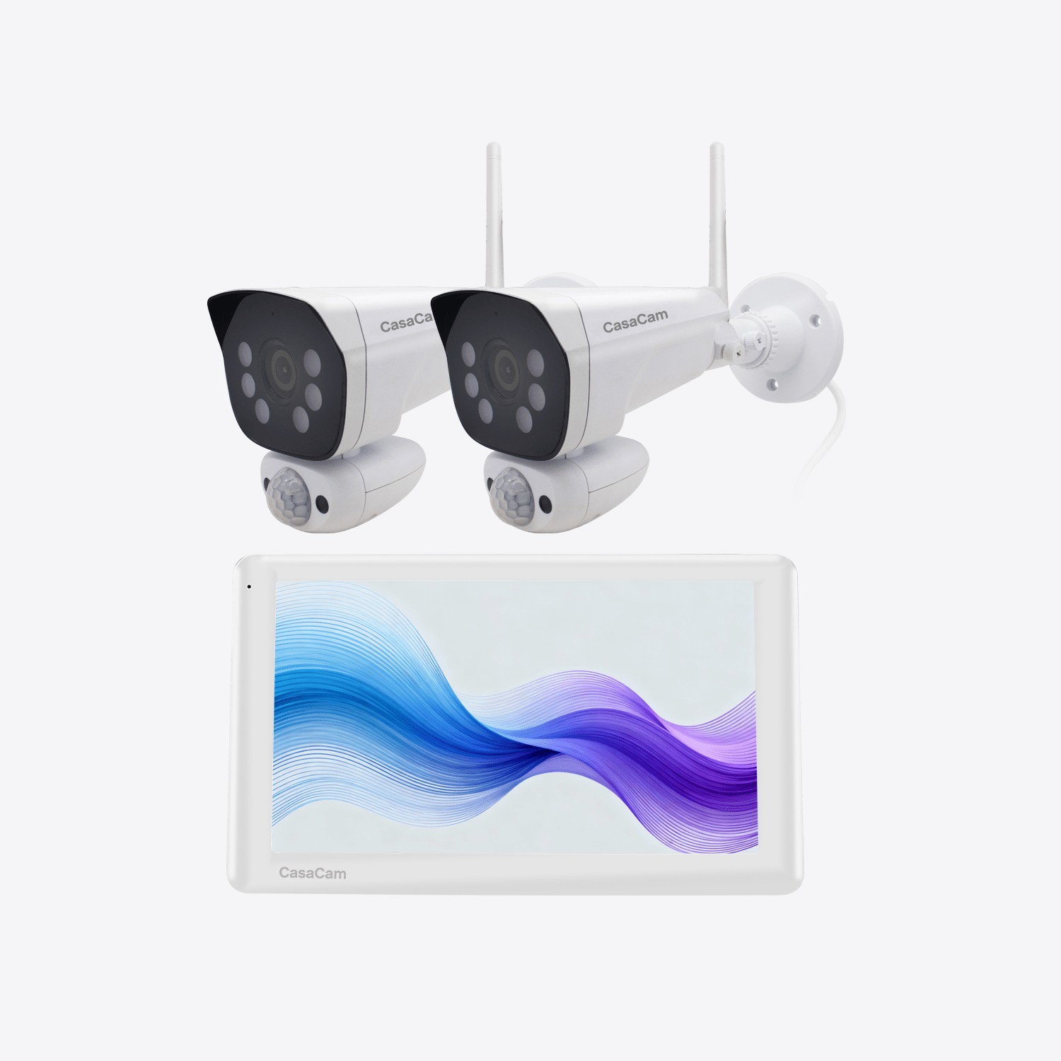 GuardianCam Pro | VS6102 - CasaCam