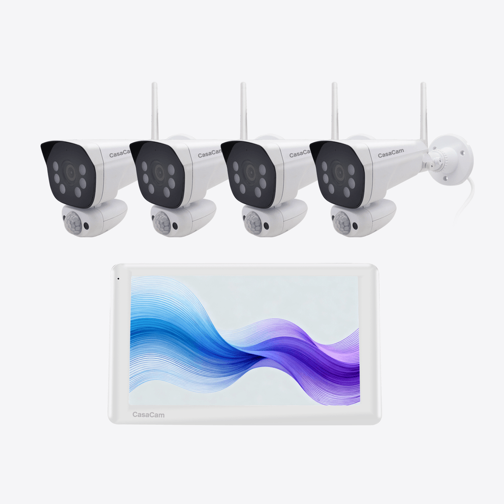 GuardianCam Pro | VS6104 - CasaCam