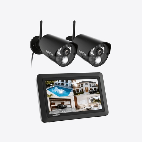 GuardianCam Air | VS802 - CasaCam