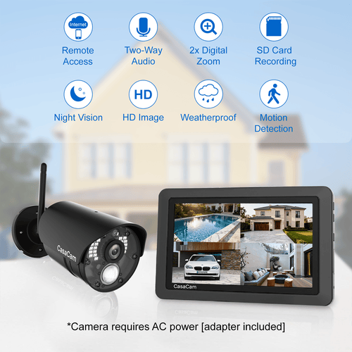 GuardianCam Air - CasaCam