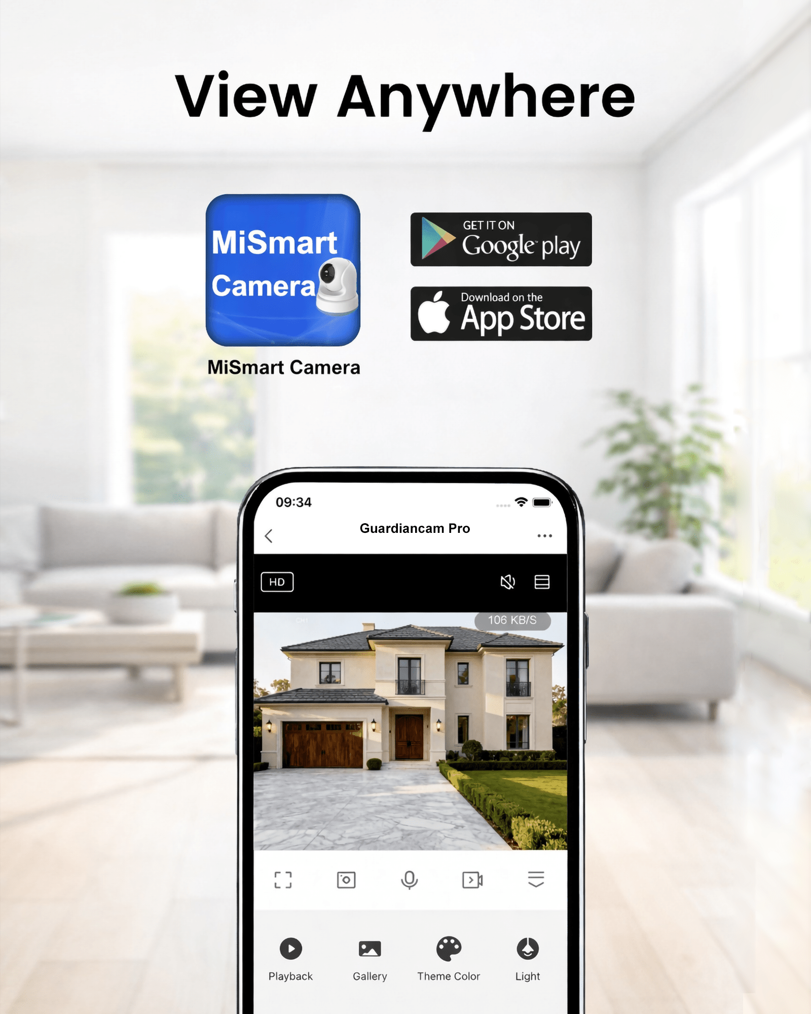 GuardianCam Pro - CasaCam